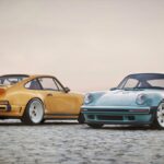 Singer revives the 80s with bespoke 911 Carrera SuperSport tribute