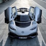 Mercedes recalls majority of AMG One hypercars over serious fire hazard