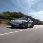 Porsche’s 2026 911 Turbo S: A 701-horsepower guided missile disguised as a car