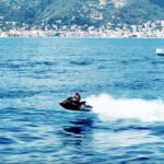 Monaco pilot smashes world jet ski record without wrecking the planet