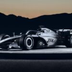 Cadillac crash the Super Bowl to reveal their 2026 Formula 1 livery