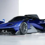 What happens when the greatest aerodynamicist alive is given absolutely no rules whatsoever