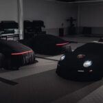 Porsche has built three one-off 911s for Toy Story 5. One of them has a very large rear wing.