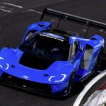 Ford GT Mk IV storms the Nürburgring and proves petrol still matters