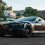 Meet the Brabus Bodo: a 224mph V12 tribute to the man who started it all