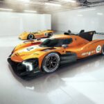 McLaren is going back to Le Mans. It’s brought papaya paint and thirty years of unfinished business.