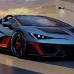 Lamborghini has built the world’s most powerful open-top car