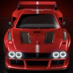 The Kimera K39 has a Koenigsegg V8, Lancia DNA and a clutch pedal. Good grief.