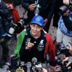 Antonelli wins in Montreal. Russell’s engine blew up. And a groundhog hit Alex Albon’s car.