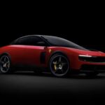 Meet the Ferrari Luce: 1,035hp, Jony Ive inside, and the weight of a Rolls-Royce Phantom.