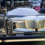 BMW built the most beautiful concept car of 2026 and then decided not to sell it. Typical.
