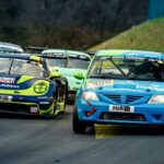 Max Verstappen came to the Nurburgring. A Dacia Logan stole his thunder.