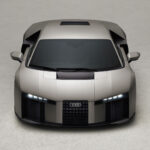 Audi named its most powerful car ever after the greatest racing driver who ever lived. They were not wrong to.